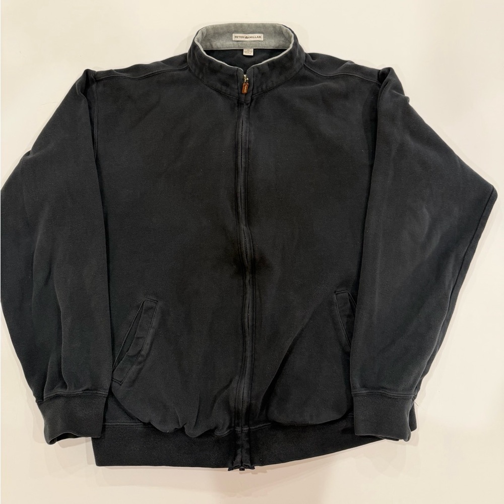 Peter Millar Black Jacket
